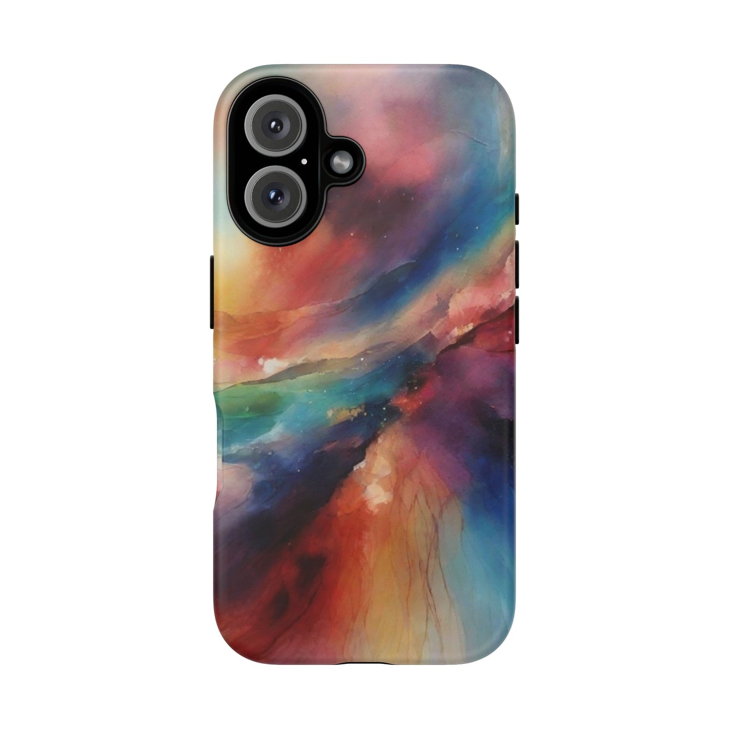 iPhone Tough Cases Phone Cases for iPhone 14\15\16, Samsung Galaxy S25/S24 – Dual Layer, Matte/Glossy Finish, Wireless Charging Compatible