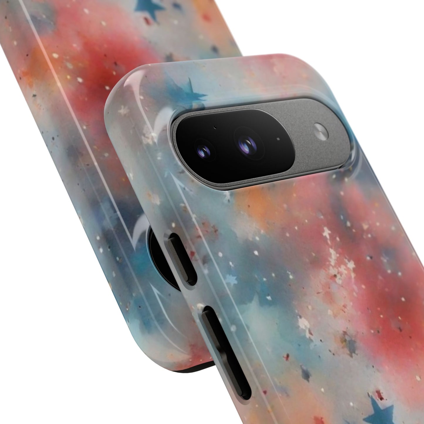 iPhone Tough Cases Phone Cases for iPhone 14\15\16, Samsung Galaxy S25/S24 & Google Pixel 9 – Dual Layer, Matte/Glossy Finish, Wireless Charging Compatible