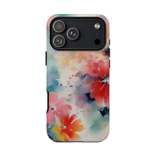 iPhone Tough Case Phone Case for iPhone 17\16\15\14\13 – Dual Layer, Matte/Glossy Finish, Wireless Charging Compatible