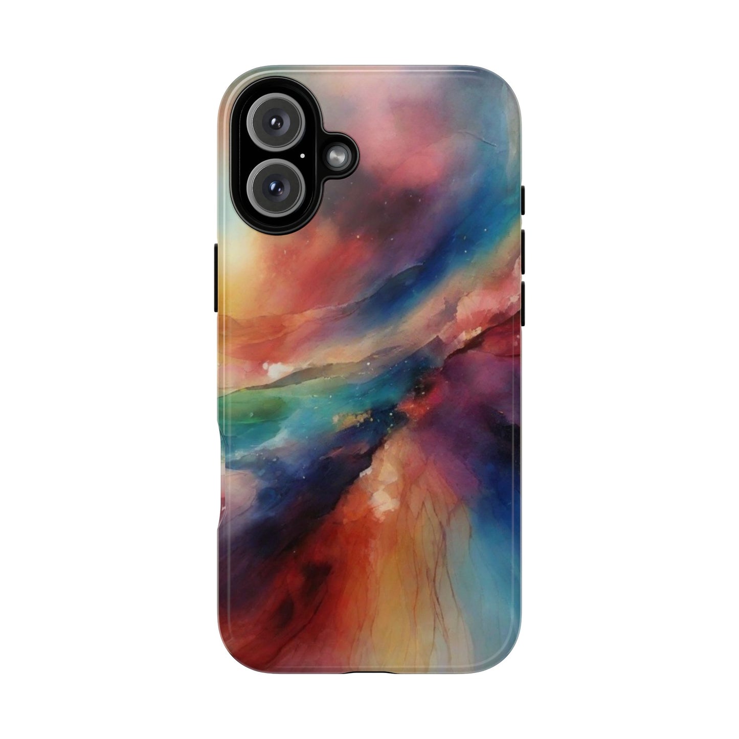 iPhone Tough Cases Phone Cases for iPhone 14\15\16, Samsung Galaxy S25/S24 – Dual Layer, Matte/Glossy Finish, Wireless Charging Compatible
