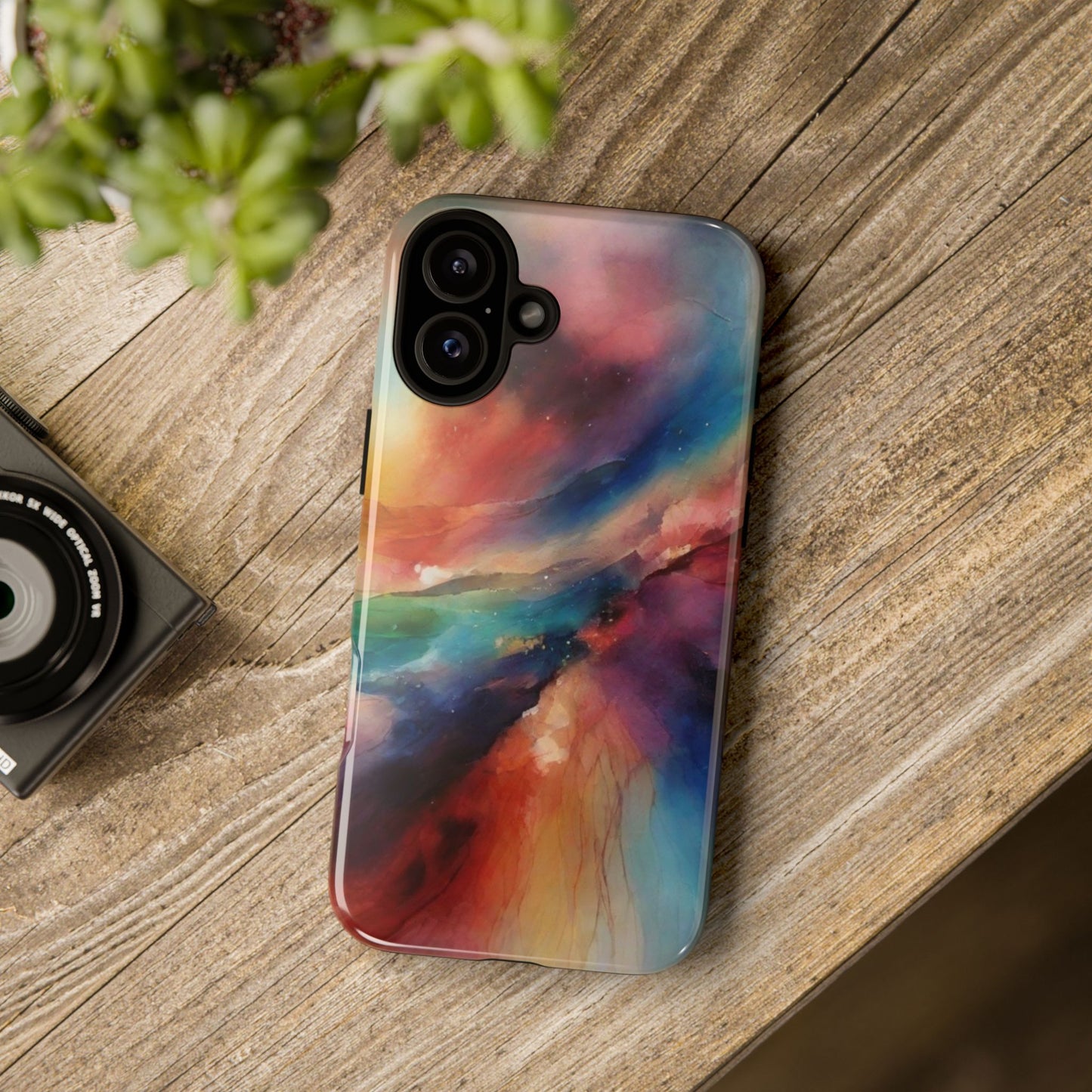 iPhone Tough Cases Phone Cases for iPhone 14\15\16, Samsung Galaxy S25/S24 – Dual Layer, Matte/Glossy Finish, Wireless Charging Compatible