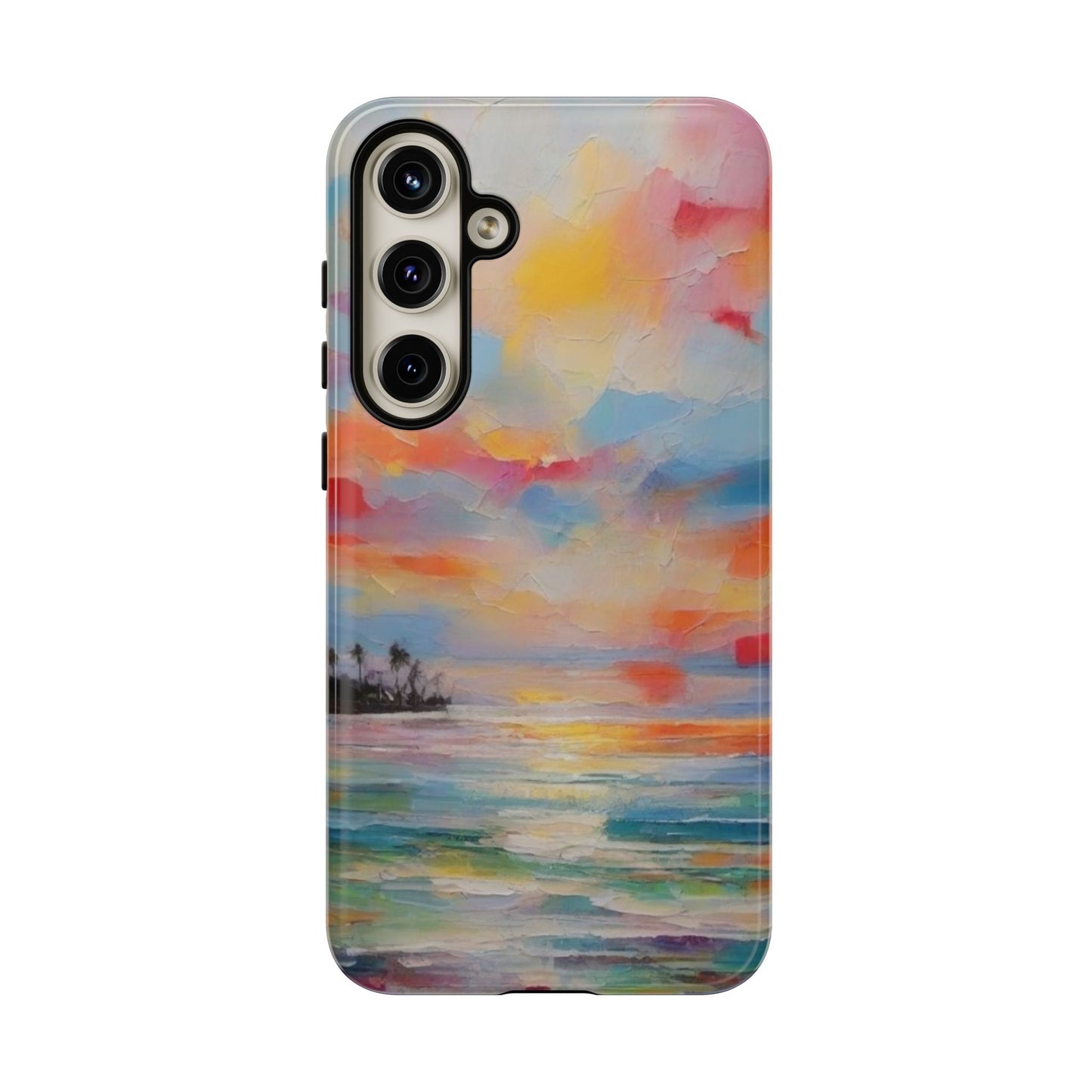 iPhone Tough Cases Phone Cases for iPhone 14\15\16, Samsung Galaxy S25/S24 – Dual Layer, Matte/Glossy Finish, Wireless Charging Compatible