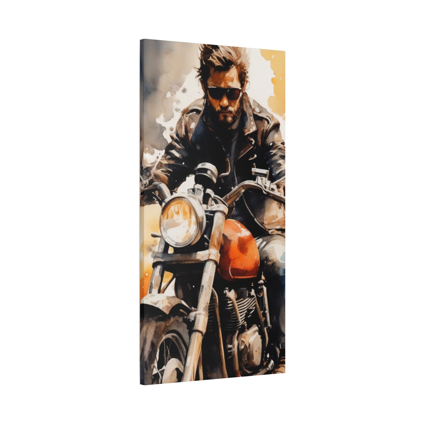 Abstract Art Canvas Print – Modern Wall Art, Matte Canvas, Ready to Hang, Home & Office Décor, Modern Wall Décor