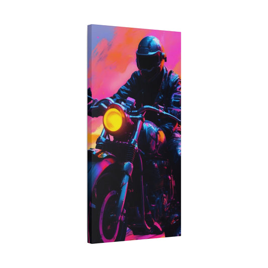 Abstract Art Canvas Print – Modern Wall Art, Digital Artwork, Matte Canvas, Ready to Hang, Home & Office Décor, Modern Wall Décor