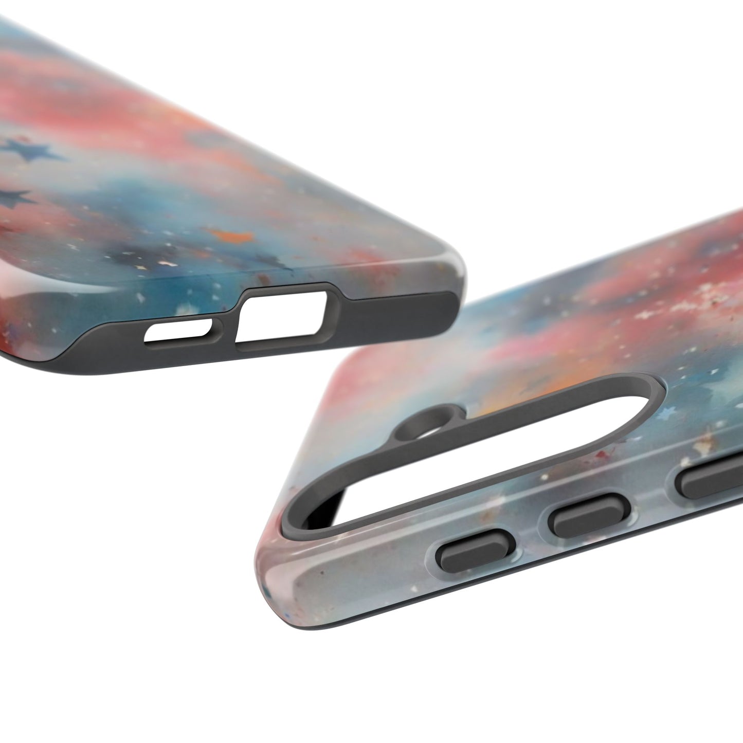 iPhone Tough Cases Phone Cases for iPhone 14\15\16, Samsung Galaxy S25/S24 & Google Pixel 9 – Dual Layer, Matte/Glossy Finish, Wireless Charging Compatible