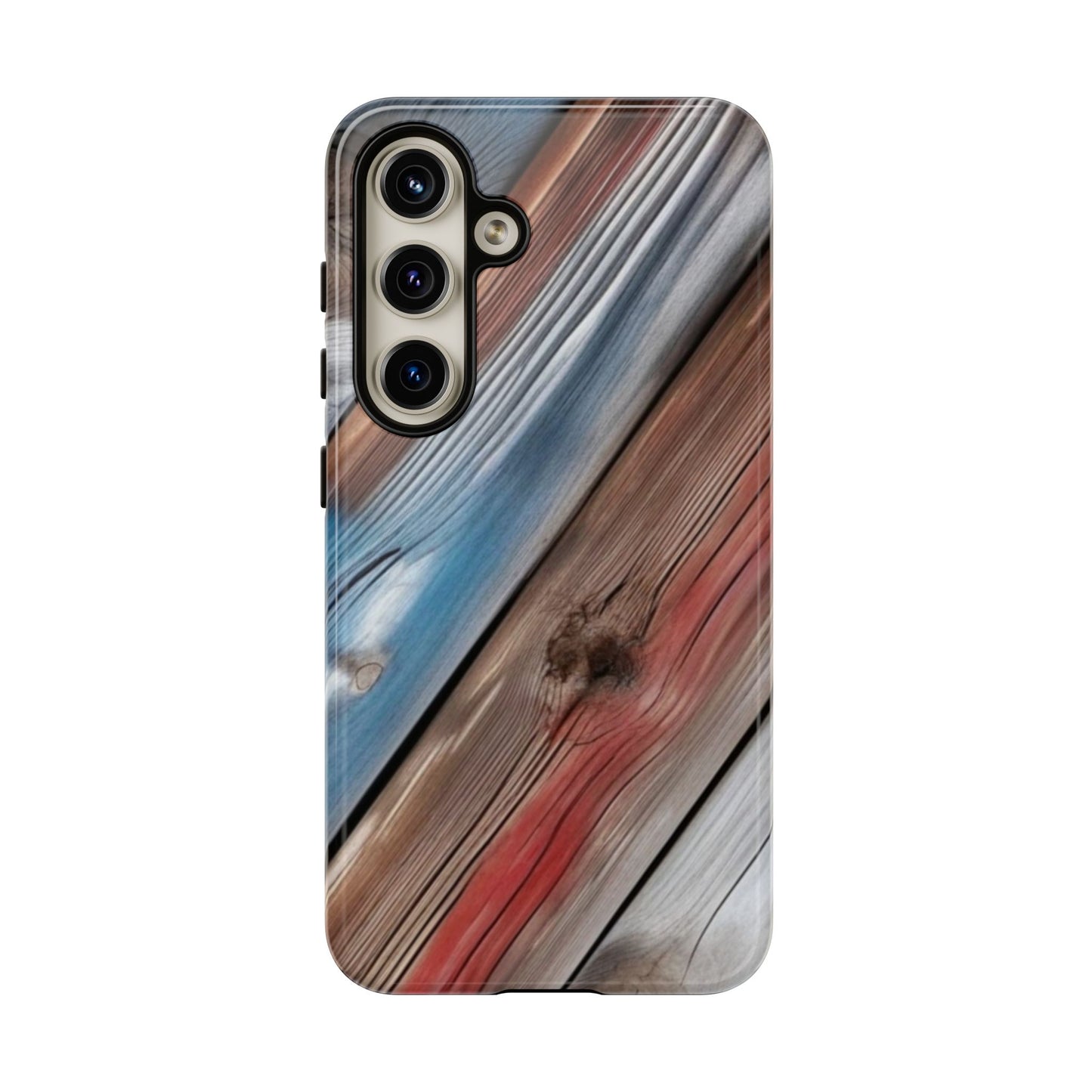 Rustic Wood Phone Case for Samsung Galaxy 25/24/23, Tough Case for Nature Lovers, Protective Cover for Outdoor Enthusiasts, Unique Gift Idea, Durable Cell Phone Sleeve