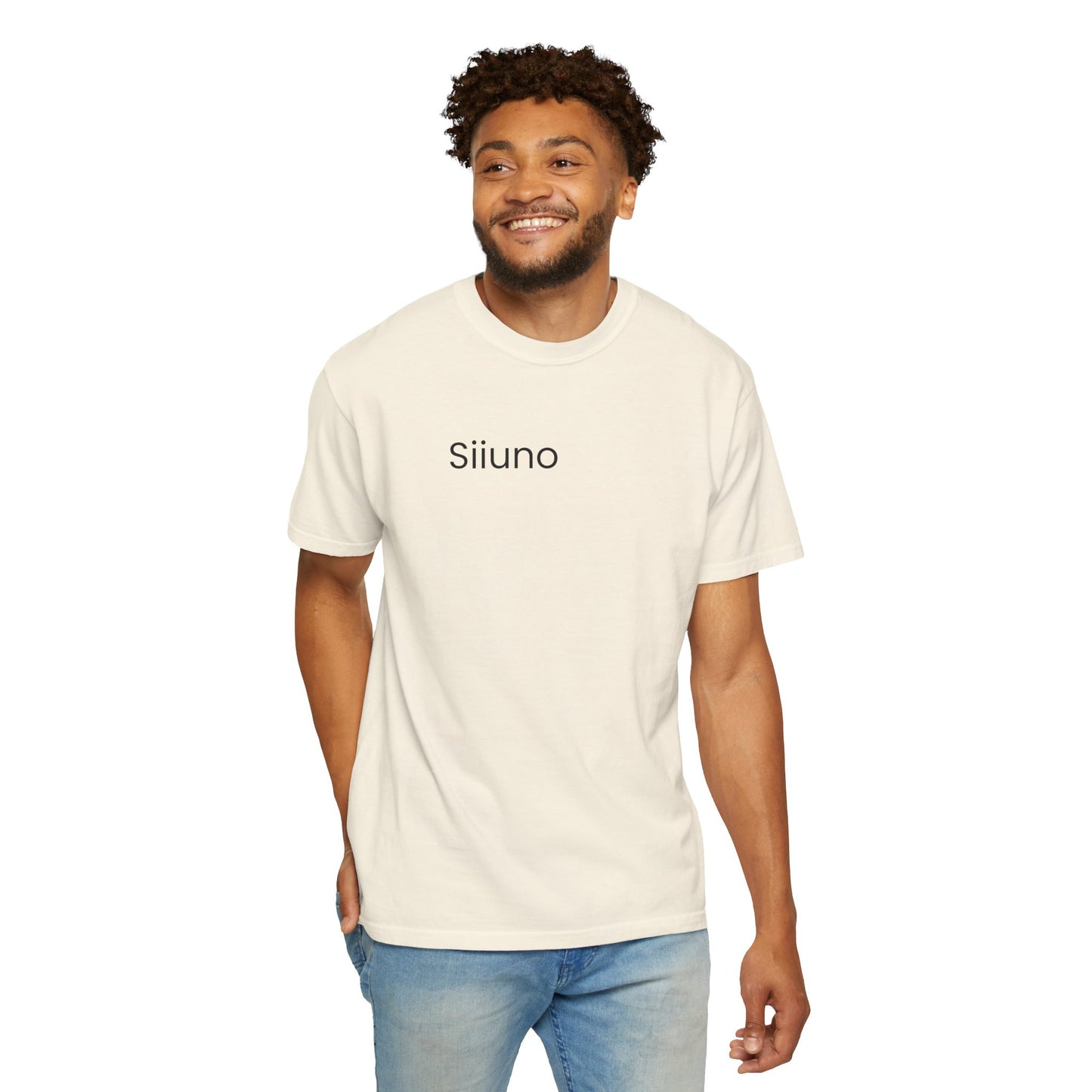 Siiuno Tropical T-Shirt, Casual Summer Wear, Beach Vacation Top, Gift for Nature Lovers, Eco-Friendly Fashion