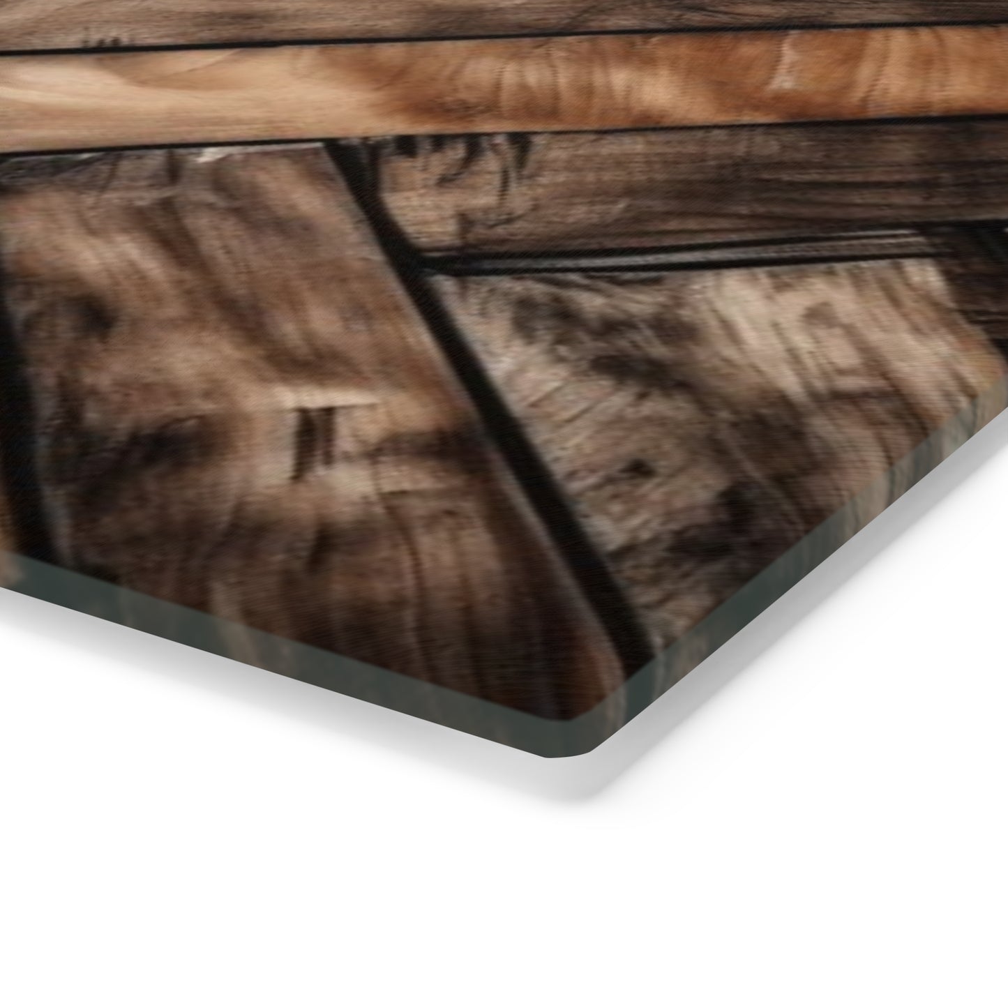 Tempered Glass Cutting Board – Hygienic, Scratch-Resistant, Dishwasher-Safe | Modern Kitchen Essential