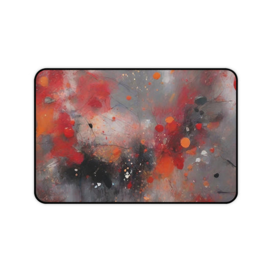 Large Gaming Mouse Pad – Premium Mouse Pad & Tech Accessory for Home & Office, Premium Desk Mat, Gaming Mouse Pad, Non-slip