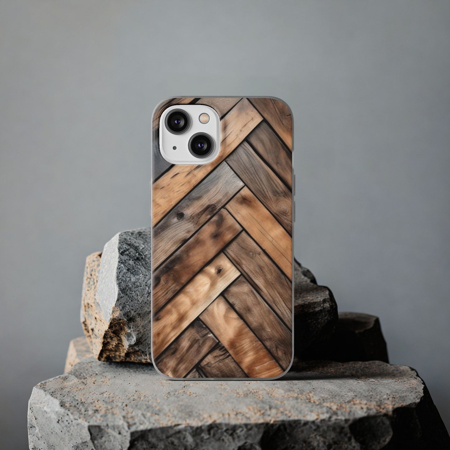 Flexi Clear TPU Case for iPhone 16/15/14 – Slim, Lightweight, Wireless Charging Compatible, Stylish Phone Cover, Phone Protector, Gift for Him or Her.