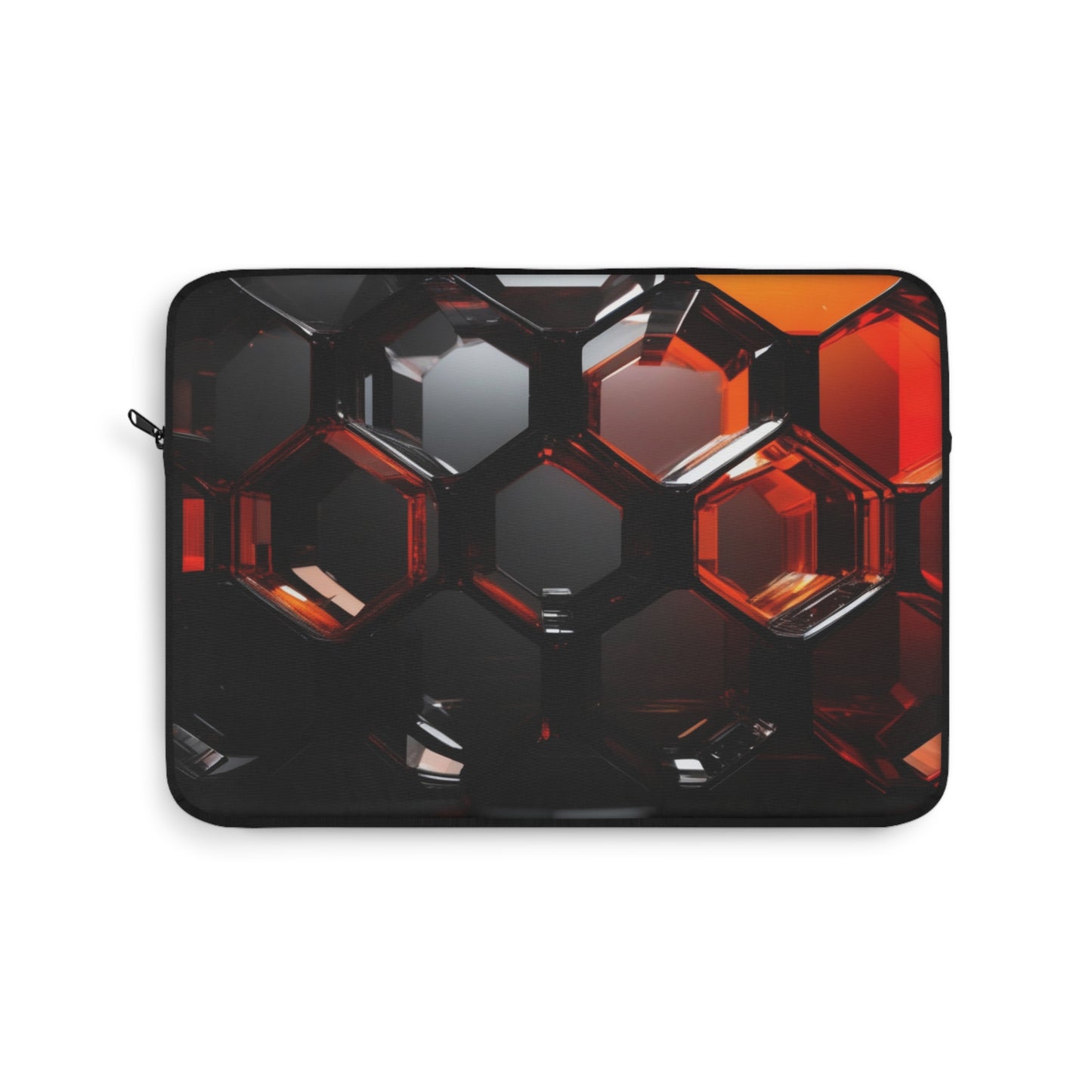 Laptop Sleeve, Trendy Computer Case, Gift for Tech Lovers, Protective Gear for Students, Modern Office Accessories