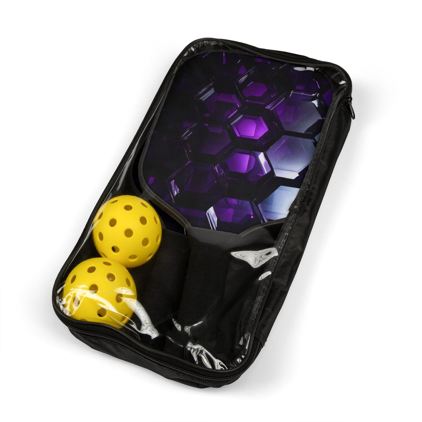 Pickleball Paddle Set – Stylish Sports Gear for Enthusiasts, Ideal for Outdoor Games, Active Lifestyle, Fun Gatherings, Gift for Players