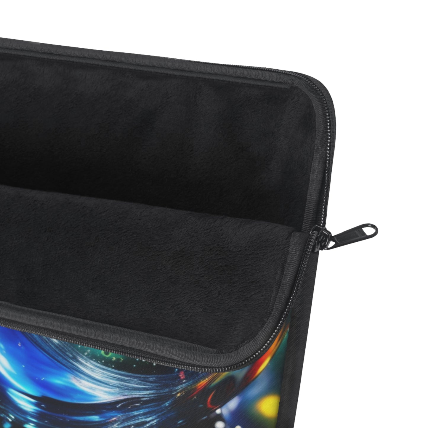Laptop Sleeve - Colorful Case for 13-15 inch Laptops, Unique Tech Accessory, Gift for College Students, Modern Design