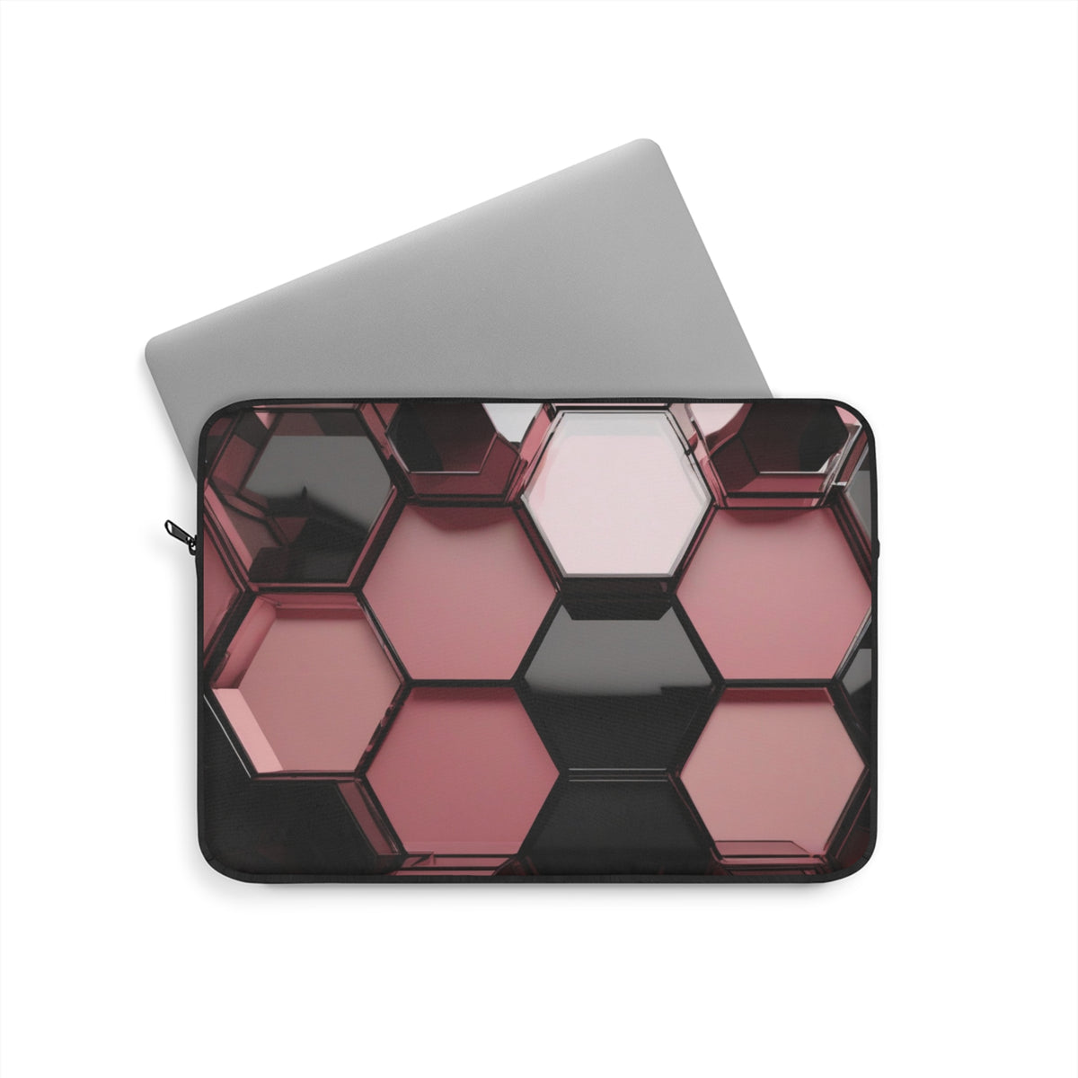 Laptop Sleeve - Modern Tech Accessory, Gift for Students, Stylish Computer Case, Office Essentials | Chic Device Protection for Tech Lovers, Modern Gift, College Essentials, Travel Accessory