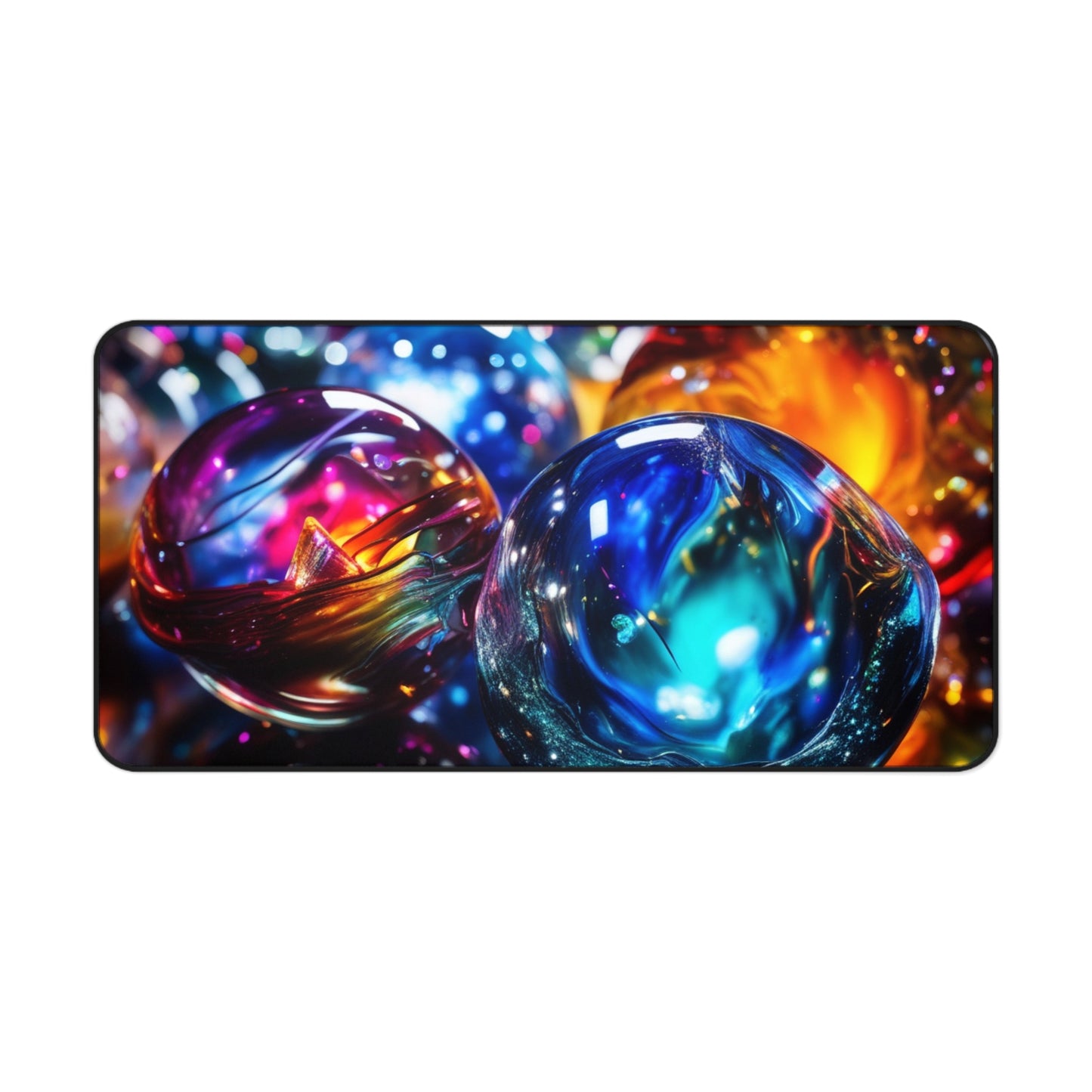 Large Gaming Mouse Pad – Premium Mouse Pad & Tech Accessory for Home & Office, Premium Desk Mat, Gaming Mouse Pad, Non-slip