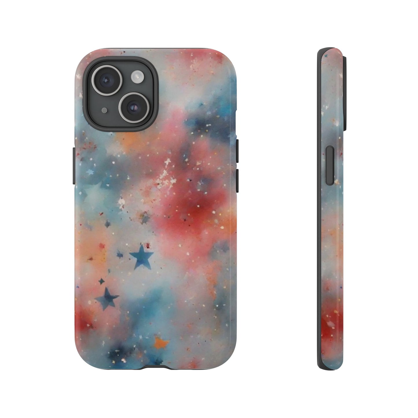 iPhone Tough Cases Phone Cases for iPhone 14\15\16, Samsung Galaxy S25/S24 & Google Pixel 9 – Dual Layer, Matte/Glossy Finish, Wireless Charging Compatible