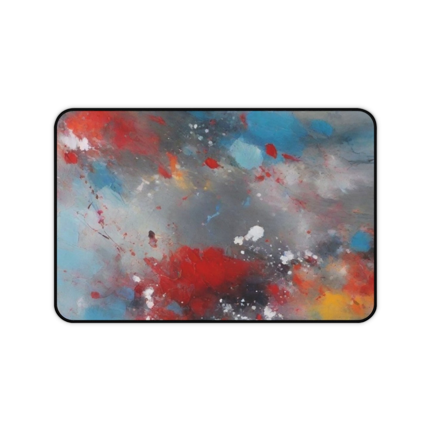 Large Gaming Mouse Pad – Premium Mouse Pad & Tech Accessory for Home & Office, Premium Desk Mat, Gaming Mouse Pad, Non-slip