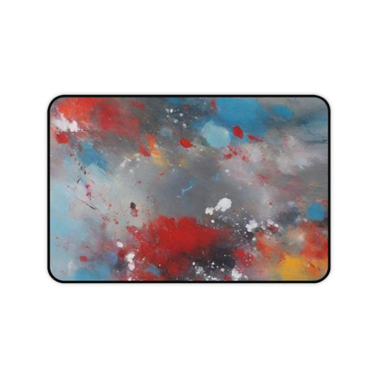 Large Gaming Mouse Pad – Premium Mouse Pad & Tech Accessory for Home & Office, Premium Desk Mat, Gaming Mouse Pad, Non-slip