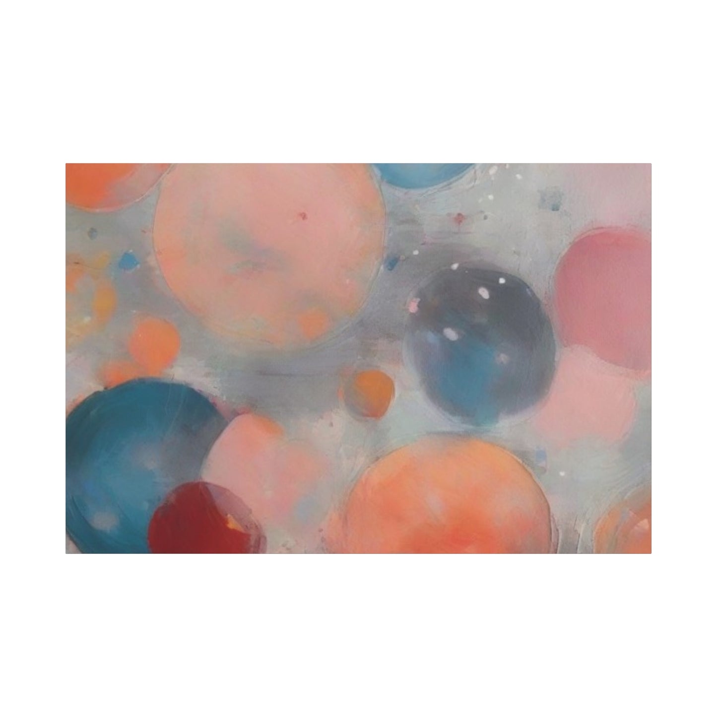 Abstract Art Canvas Print – Modern Wall Art, Matte Canvas, Ready to Hang, Home & Office Décor, Modern Wall Décor