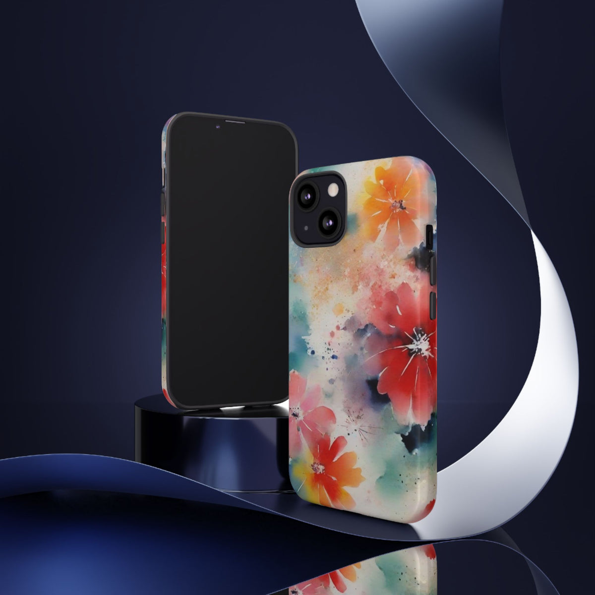 iPhone Tough Case Phone Case for iPhone 17\16\15\14\13 – Dual Layer, Matte/Glossy Finish, Wireless Charging Compatible