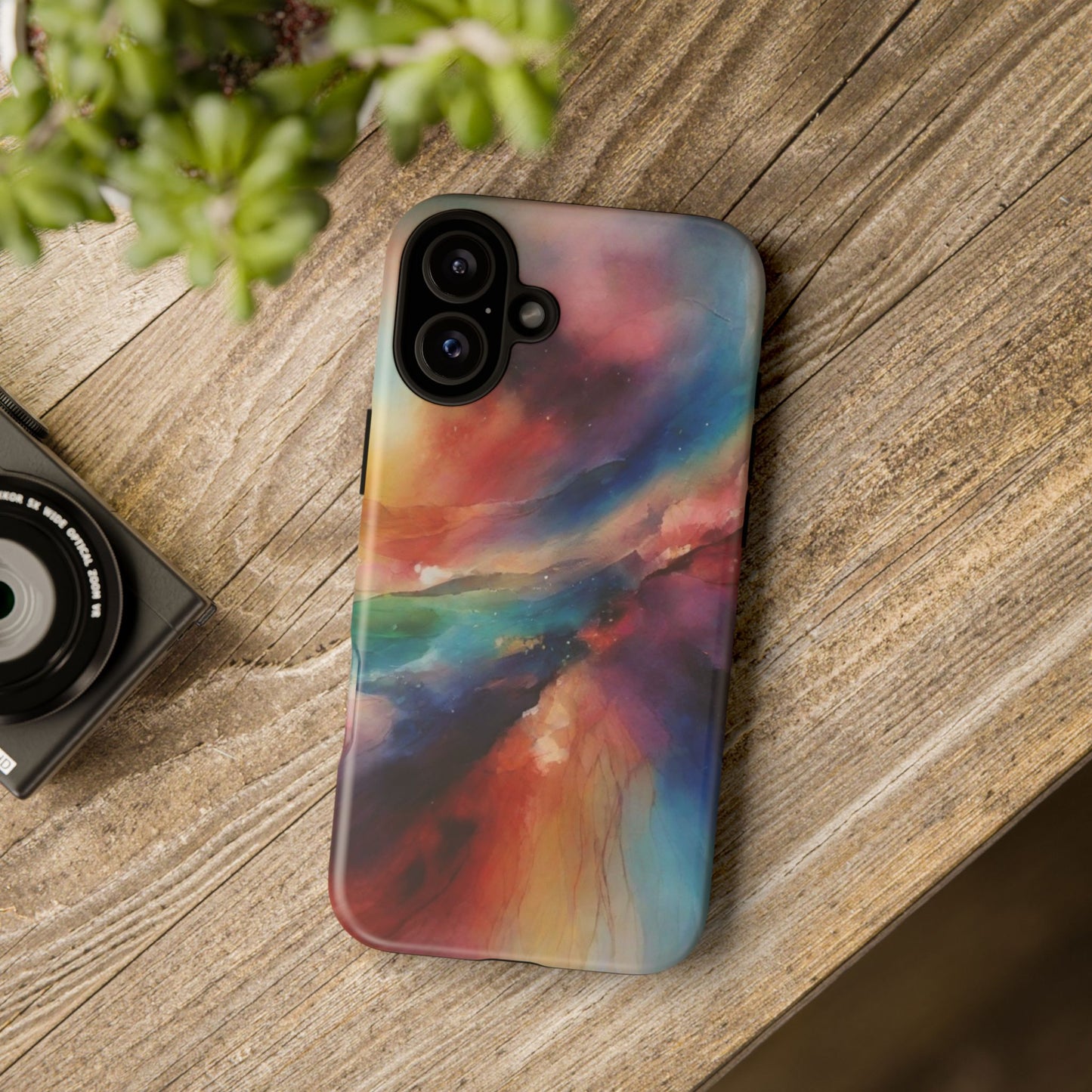 iPhone Tough Cases Phone Cases for iPhone 14\15\16, Samsung Galaxy S25/S24 – Dual Layer, Matte/Glossy Finish, Wireless Charging Compatible