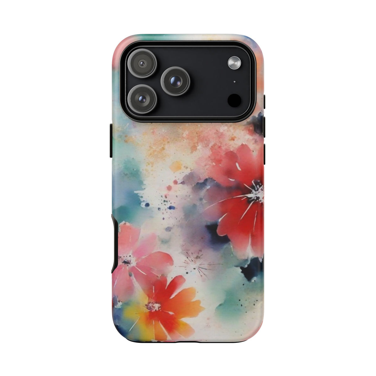 iPhone Tough Case Phone Case for iPhone 17\16\15\14\13 – Dual Layer, Matte/Glossy Finish, Wireless Charging Compatible