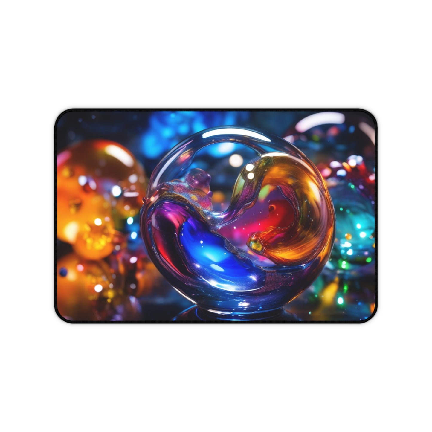 Large Gaming Mouse Pad – Premium Mouse Pad & Tech Accessory for Home & Office, Premium Desk Mat, Gaming Mouse Pad, Non-slip