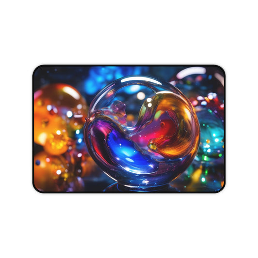 Large Gaming Mouse Pad – Premium Mouse Pad & Tech Accessory for Home & Office, Premium Desk Mat, Gaming Mouse Pad, Non-slip