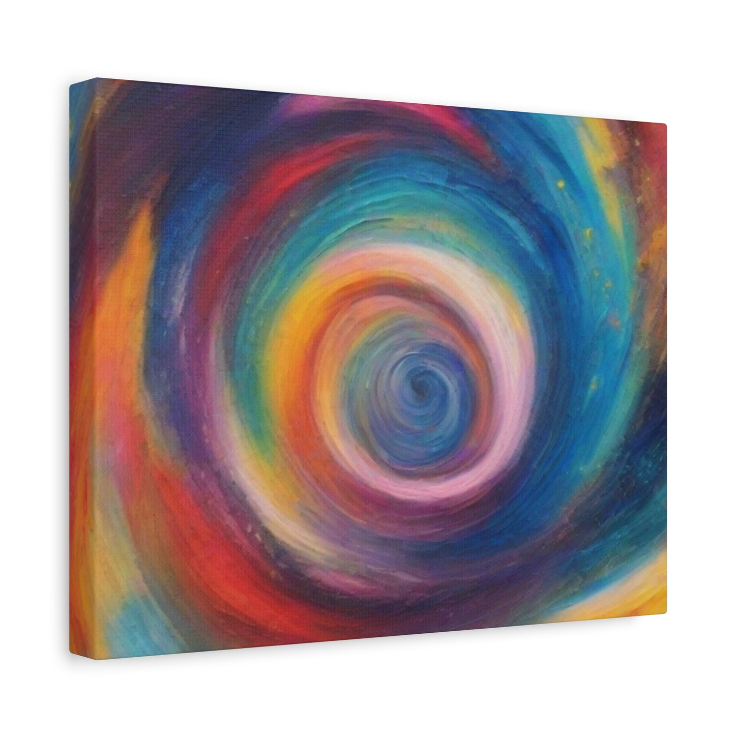 Abstract Art Canvas Print – Modern Wall Art, Digital Artwork, Matte Canvas, Ready to Hang, Home & Office Décor, Modern Wall Décor