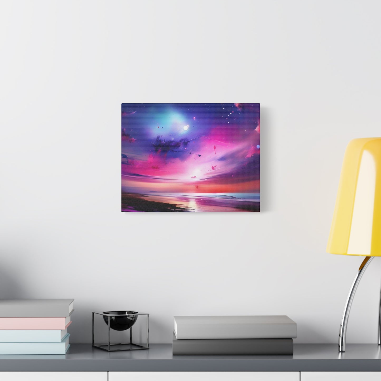 Abstract Art Canvas Print – Modern Wall Art, Matte Canvas, Ready to Hang, Home & Office Décor, Modern Wall Décor