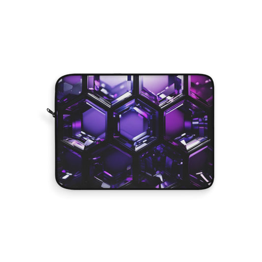 Laptop Sleeve - Modern Tech Accessory, Gift for Students, Stylish Computer Case, Office Essentials, Stylish Tech Accessory, Gift for Students, Minimalist Design, Organizing Laptop Bag, Unique Computer Case
