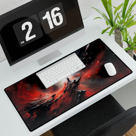 Large Gaming Mouse Pad – Premium Mouse Pad & Tech Accessory for Home & Office, Premium Desk Mat, Gaming Mouse Pad, Non-slip