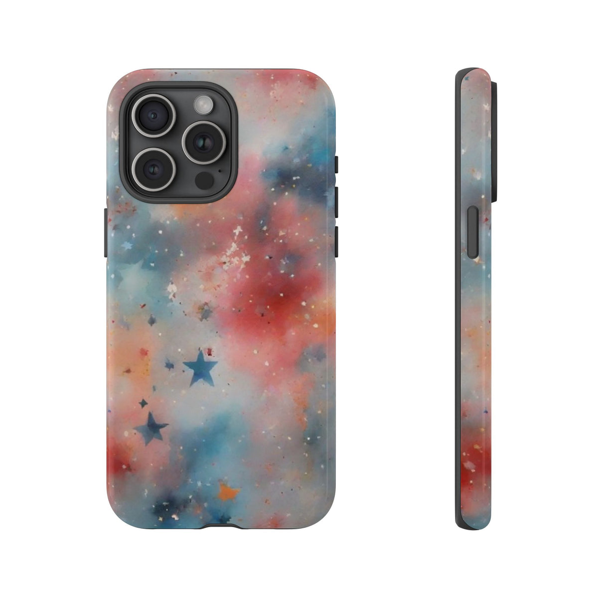 iPhone Tough Cases Phone Cases for iPhone 14\15\16, Samsung Galaxy S25/S24 & Google Pixel 9 – Dual Layer, Matte/Glossy Finish, Wireless Charging Compatible