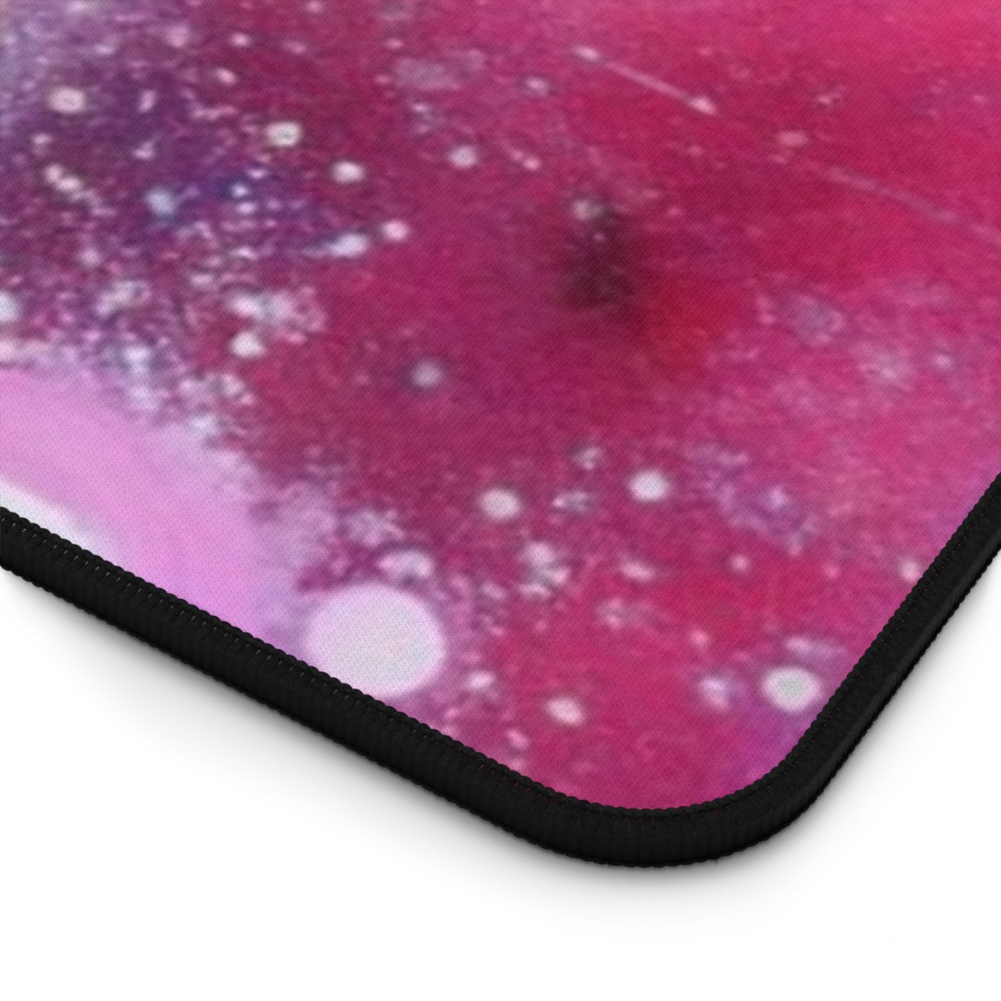 Large Gaming Mouse Pad – Premium Mouse Pad & Tech Accessory for Home & Office, Premium Desk Mat, Gaming Mouse Pad, Non-slip, Cosmic Galaxy Desk Mat - Vibrant Space Design for Home Office or Gaming