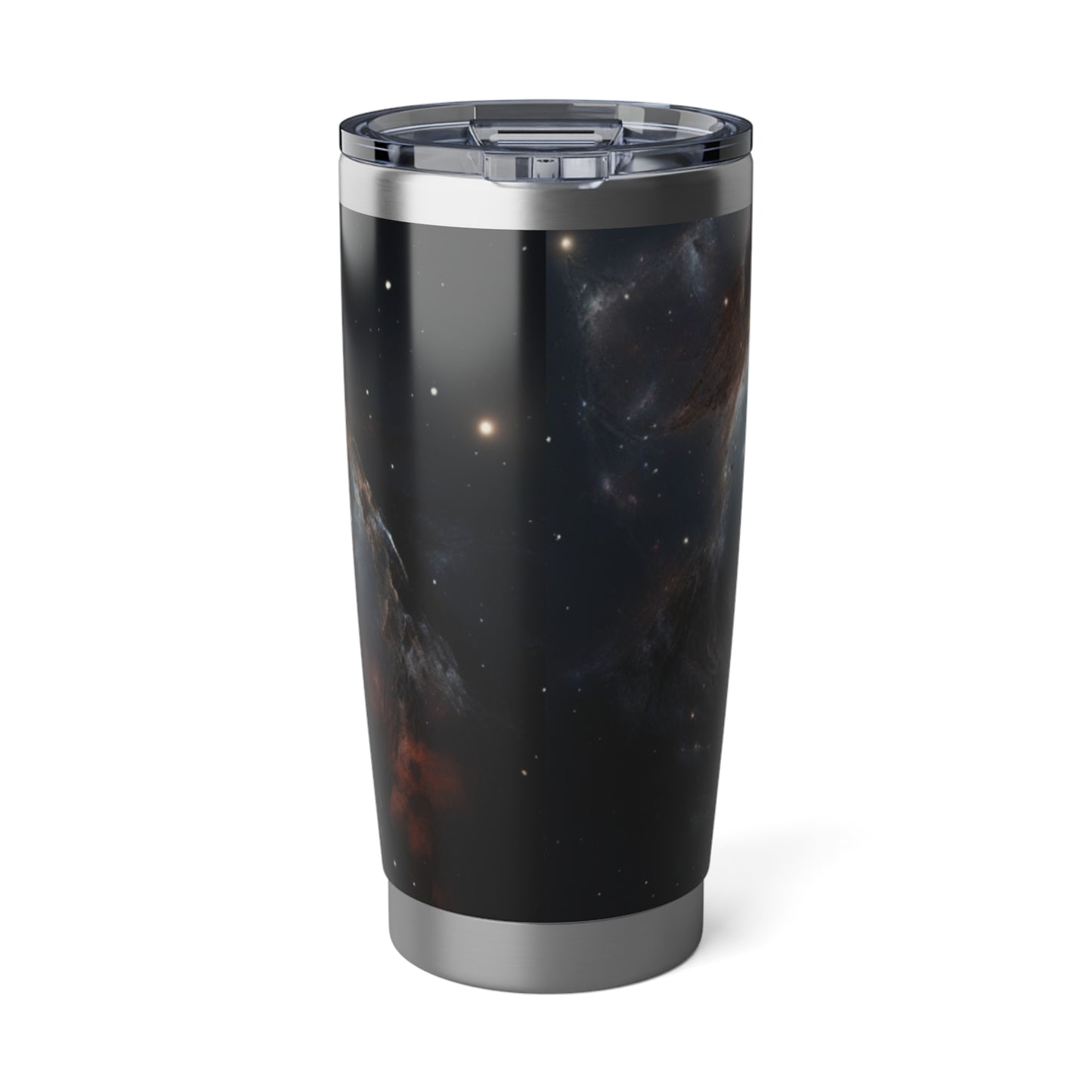 Vagabond 20oz Tumbler - Insulated Stainless Steel Travel Tumbler, Spill-Resistant, Double-Wall, Car Cup Holder Friendly