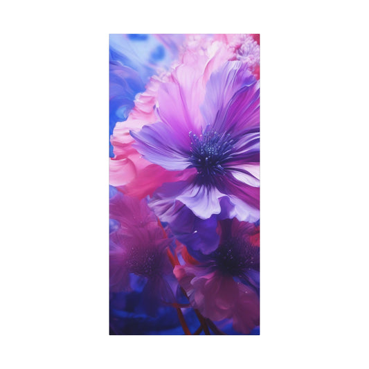 Abstract Art Canvas Print – Modern Wall Art, Digital Artwork, Matte Canvas, Ready to Hang, Home & Office Décor, Modern Wall Décor