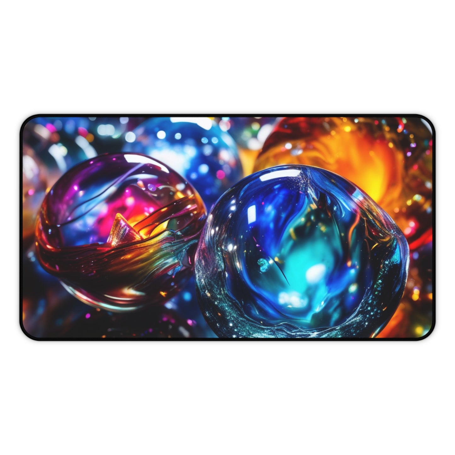 Large Gaming Mouse Pad – Premium Mouse Pad & Tech Accessory for Home & Office, Premium Desk Mat, Gaming Mouse Pad, Non-slip