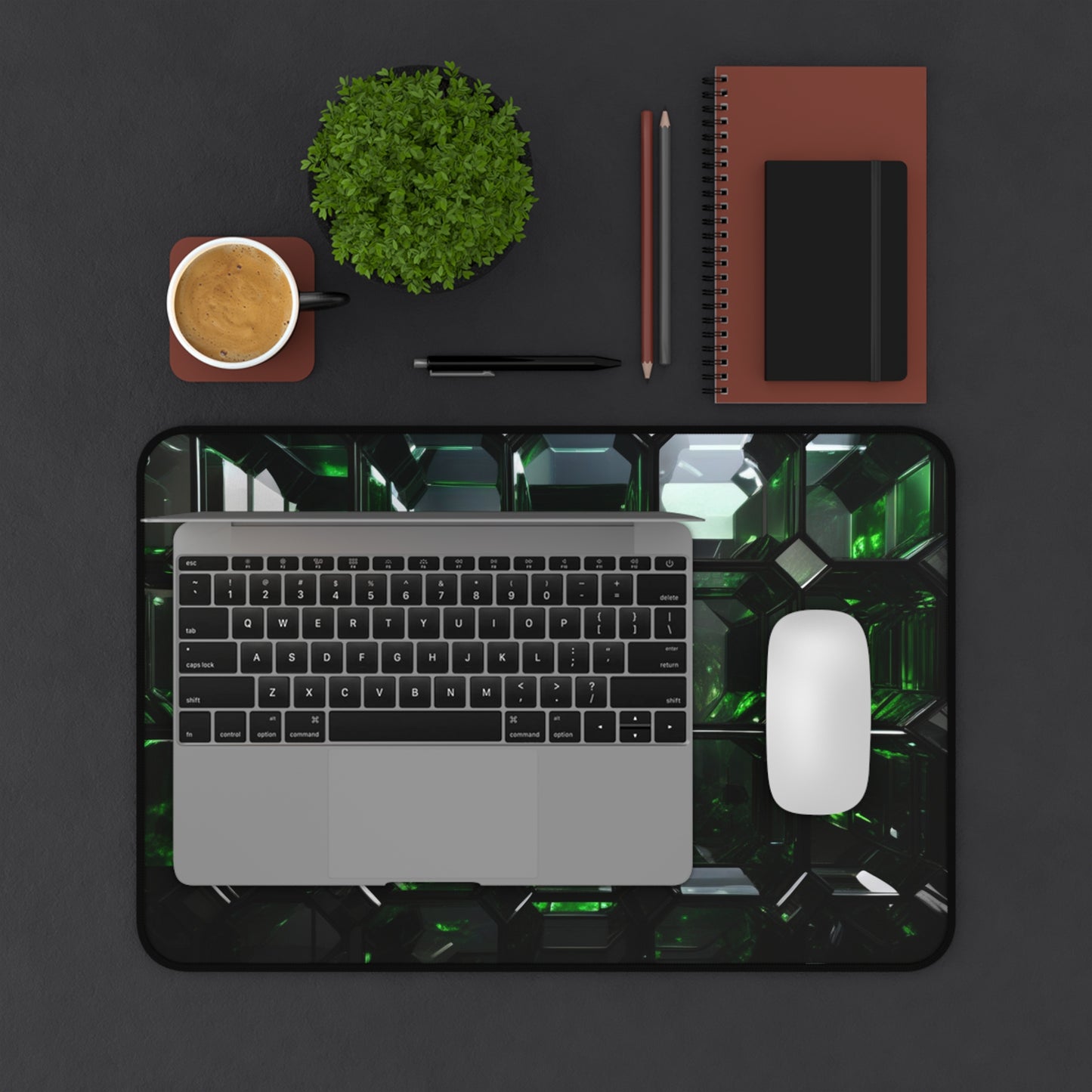 Large Gaming Mouse Pad – Premium Mouse Pad & Tech Accessory for Home & Office, Premium Desk Mat, Gaming Mouse Pad, Non-slip