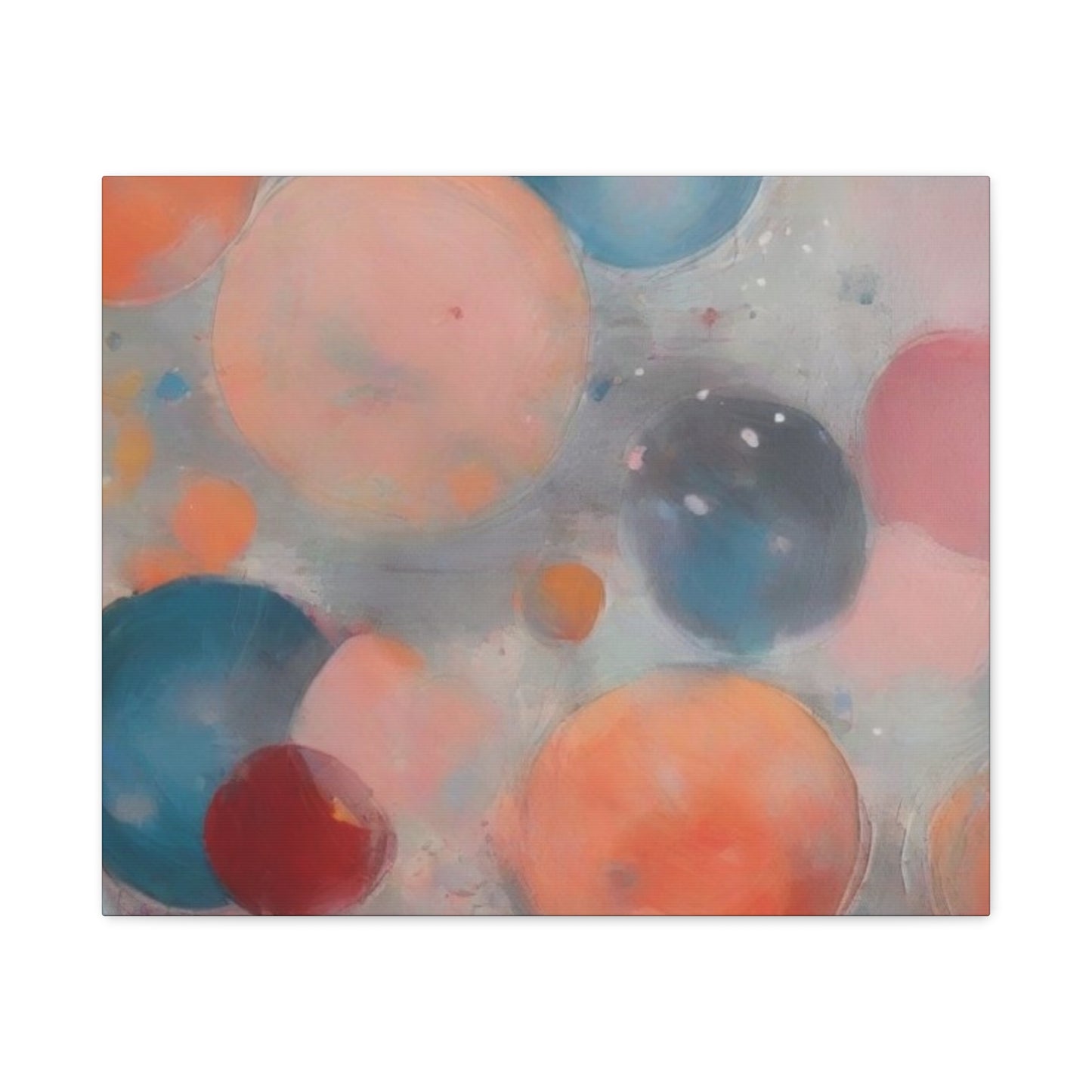 Abstract Art Canvas Print – Modern Wall Art, Digital Artwork, Matte Canvas, Ready to Hang, Home & Office Décor, Modern Wall Décor