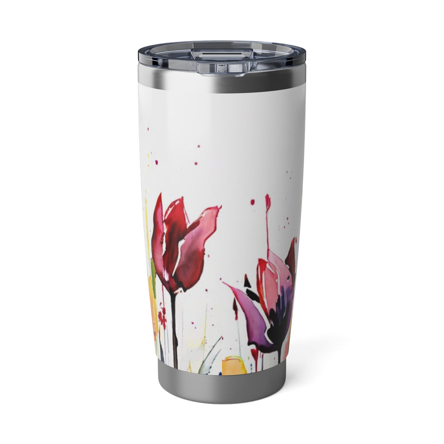 Vagabond 20oz Tumbler - Insulated Stainless Steel Travel Tumbler, Spill-Resistant, Double-Wall, Car Cup Holder Friendly
