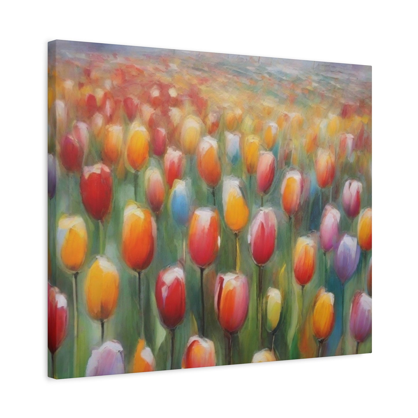 Abstract Art Canvas Print – Modern Wall Art, Digital Artwork, Matte Canvas, Ready to Hang, Home & Office Décor, Modern Wall Décor