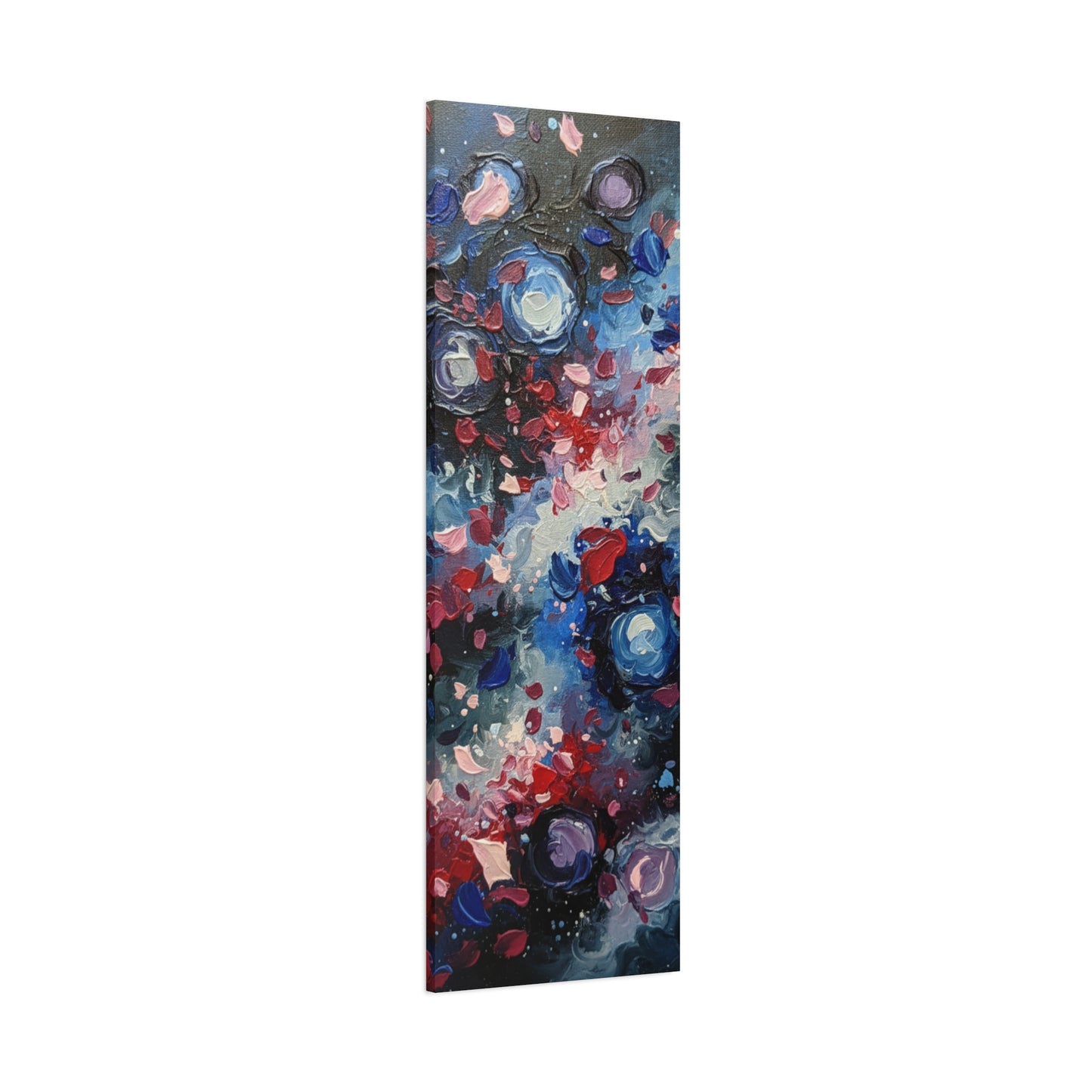 Abstract Art Canvas Print – Modern Wall Art, Matte Canvas, Ready to Hang, Home & Office Décor, Modern Wall Décor, Abstract Matte Canvas Art — Stretched 1.25" Panel, canvas prints for gifts