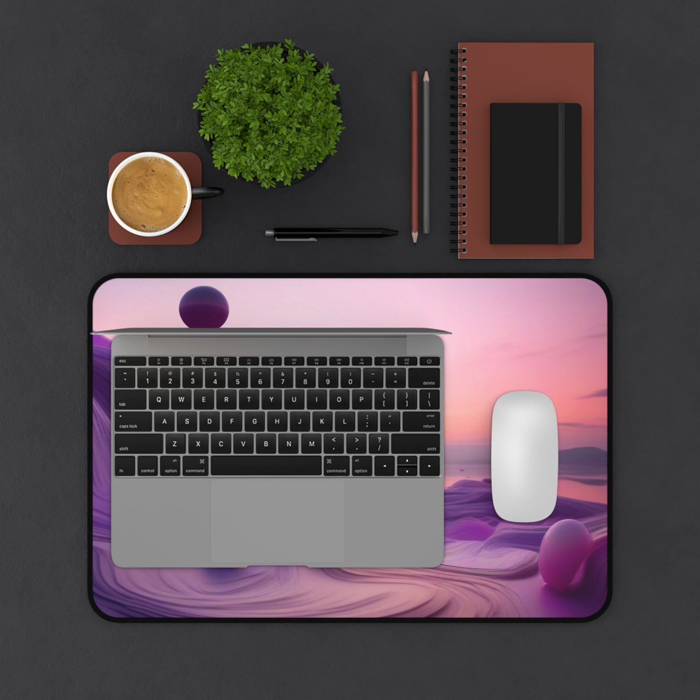Large Gaming Mouse Pad – Premium Mouse Pad & Tech Accessory for Home & Office, Premium Desk Mat, Gaming Mouse Pad, Non-slip