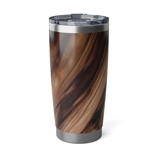 Vagabond 20oz Tumbler - Insulated Stainless Steel Travel Tumbler, Spill-Resistant, Double-Wall, Car Cup Holder Friendly