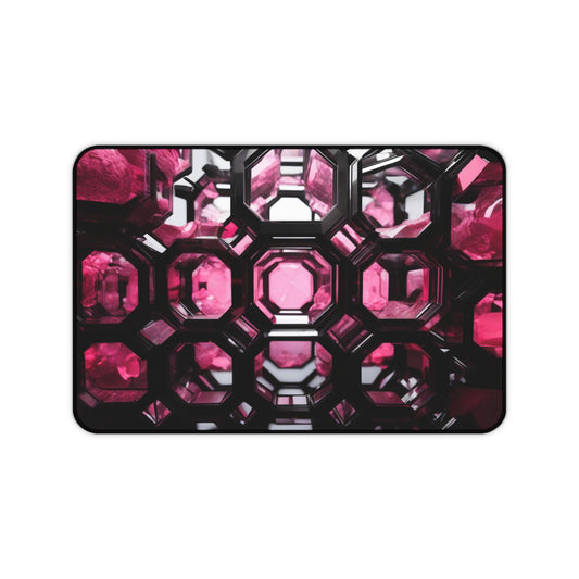 Large Gaming Mouse Pad – Premium Mouse Pad & Tech Accessory for Home & Office, Premium Desk Mat, Gaming Mouse Pad, Non-slip