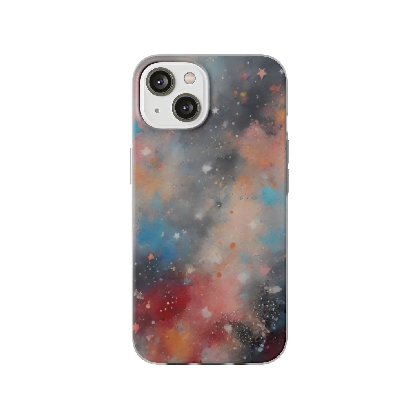 Flexi Clear TPU Case for iPhone 17/16/15/14 Plus/16 Pro/16 Pro Max  – Slim, Lightweight, Wireless Charging Compatible