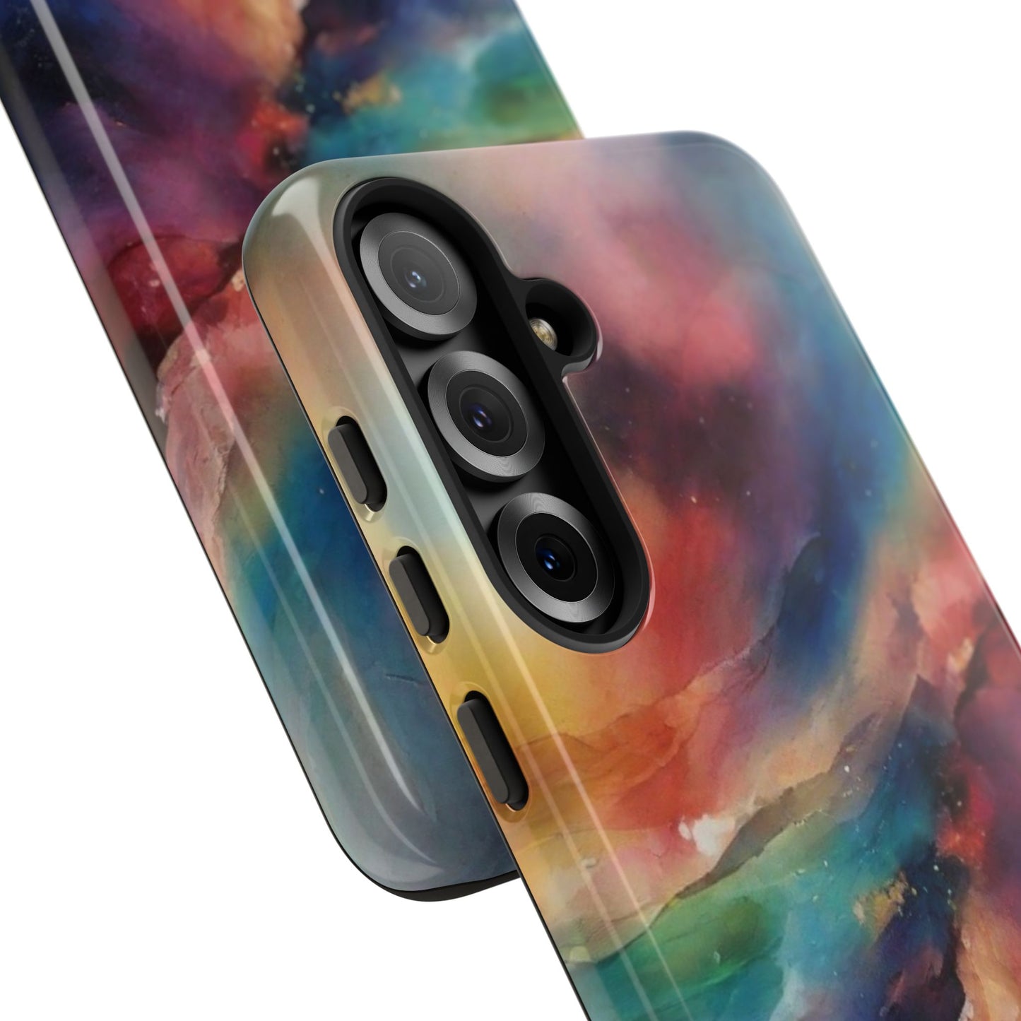 iPhone Tough Cases Phone Cases for iPhone 14\15\16, Samsung Galaxy S25/S24 – Dual Layer, Matte/Glossy Finish, Wireless Charging Compatible