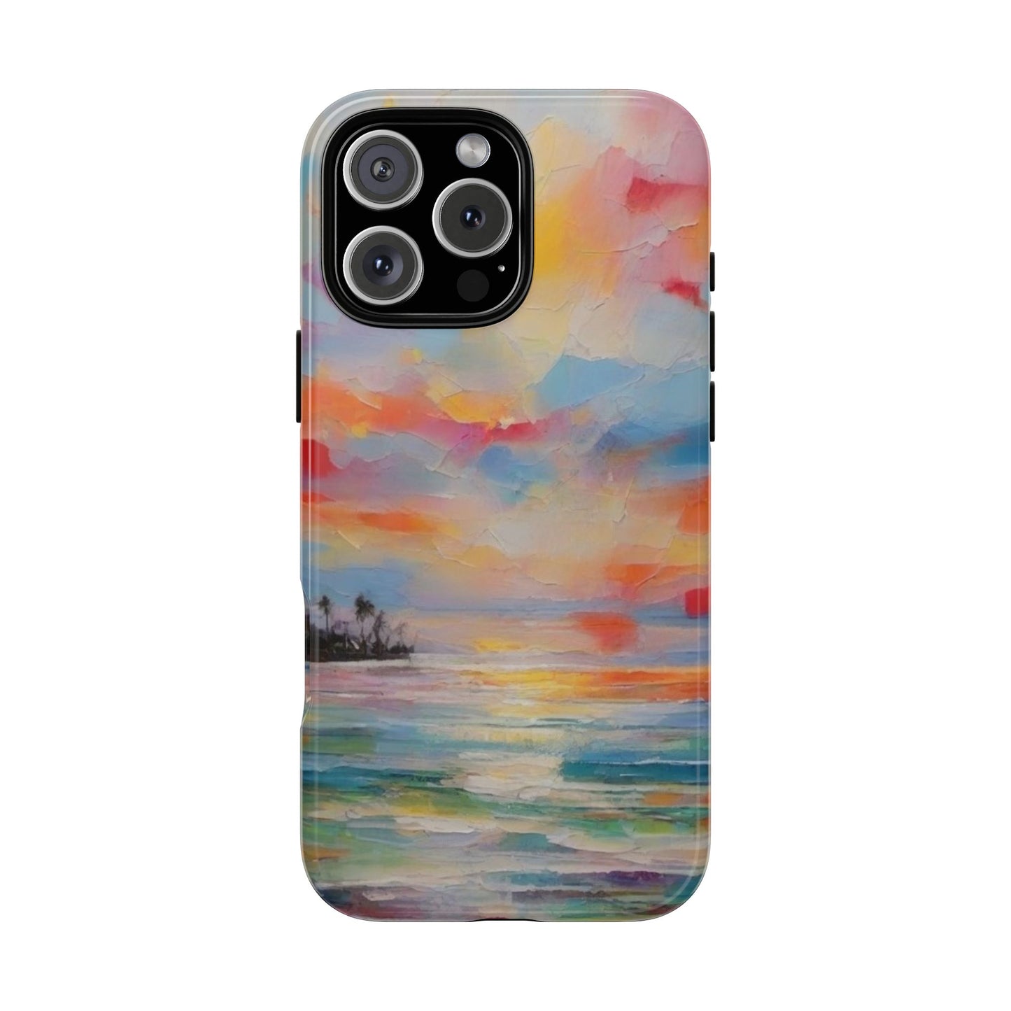 iPhone Tough Cases Phone Cases for iPhone 14\15\16, Samsung Galaxy S25/S24 – Dual Layer, Matte/Glossy Finish, Wireless Charging Compatible