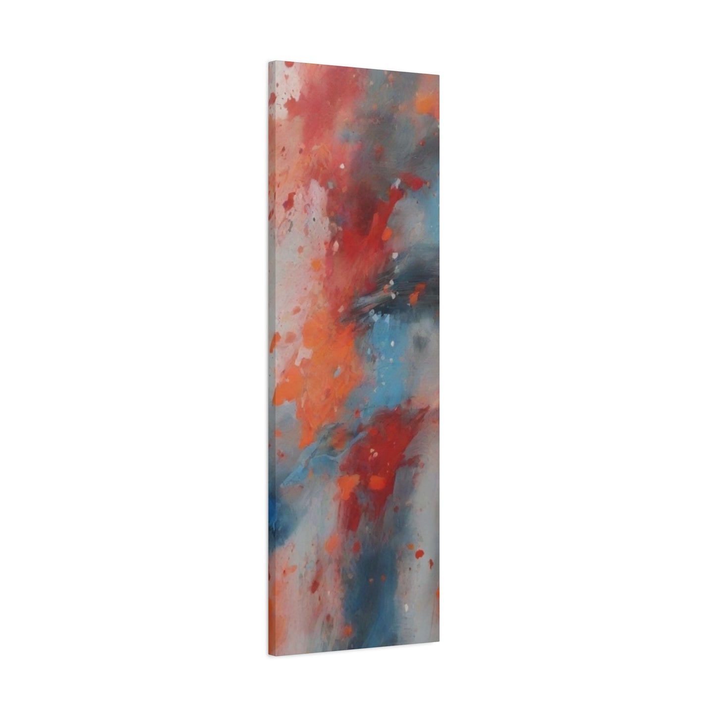 Abstract Art Canvas Print – Modern Wall Art, Digital Artwork, Matte Canvas, Ready to Hang, Home & Office Décor, Modern Wall Décor
