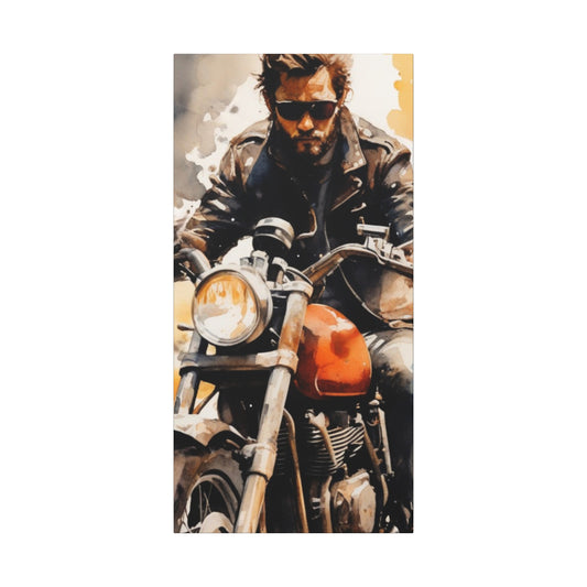 Abstract Art Canvas Print – Modern Wall Art, Matte Canvas, Ready to Hang, Home & Office Décor, Modern Wall Décor